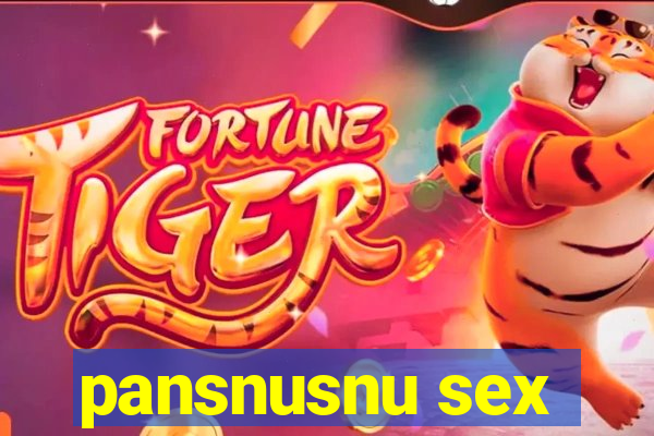 pansnusnu sex